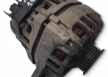 ALTERNATOR Nissan Note 1.4 16V valeo