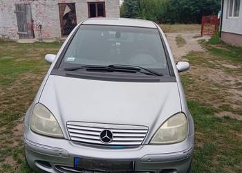 Mercedes A Klasa