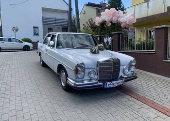 Mercedes W 108 280SE