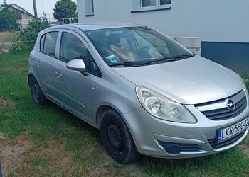 Opel Corsa D 1,2 benzyna