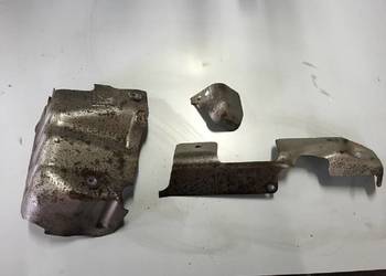osłona termiczna turbosprężarki kia carnival III 2.9crdi