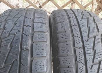 2x 205/55 R16 opony zimowe 6.5mm! WYSYŁKA