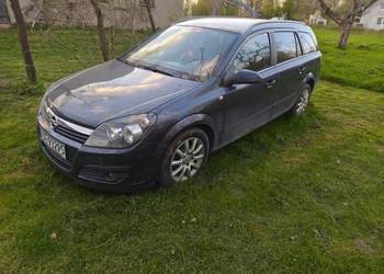 Opel Astra H 1.6 Benzyna