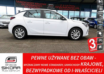 Opel Corsa JAK NOWY ! GWARANCJA Podgrzewana KIER. I-wł Bezwyp Krajowy serw…