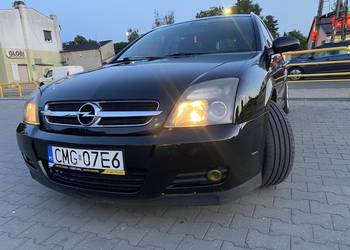 Opel Vectra C kombi