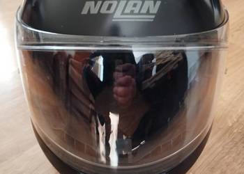 Kask NOLAN N87 rozmiar "M"