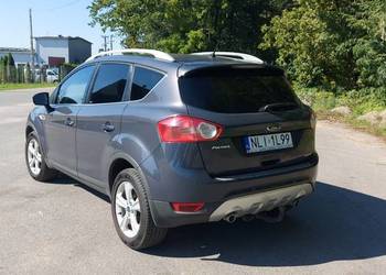 Ford kuga mk1 2011