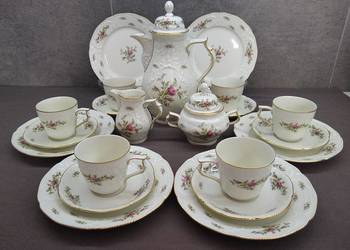 Serwis kawa Rosenthal Sanssouci Ramona Classic Rose