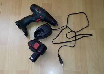 Wkrętarka Bosch PSR 1200 ładowarka
