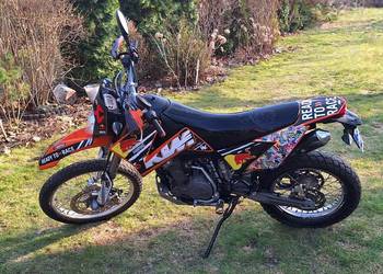 Ktm lc4 highflow 06r 640