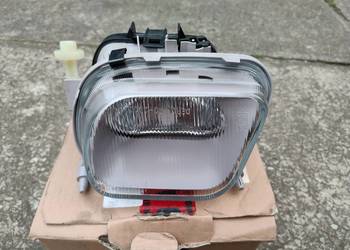 Lampa przeciwmgielna lewa
MERCEDES E (W210) 1995-1999. 440-2003L-UQ