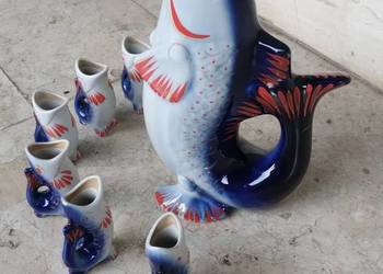 Ryba porcelanowa zssr