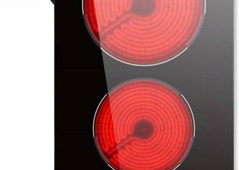 Karienvir KEC-D23082 Płyta grzewcza ze szkła ceramicznego 2 pola