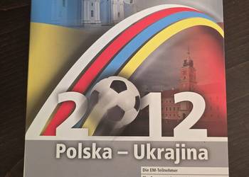 Album, medale, monety Euro 2012