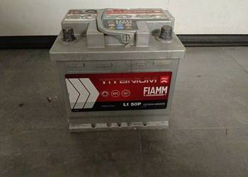 Akumulator samochodowy Fiamm 12v50ah460A