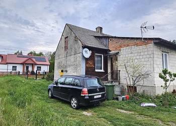 Nieruchomość zabudowana budynkiem  mieszkalnym jednorodzinnym
