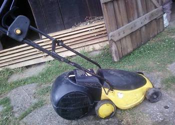 kosiarka elektryczna z koszem 1300w