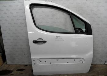 CITROEN BERLINGO II LIFT 15r drzwi prawe przód CITROEN BERLINGO II LIFT 15r drzwi prawe przód