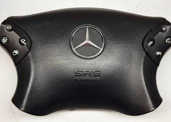 PODUSZKA AIRBAG KIEROWCY MERCEDES W203 2034601198