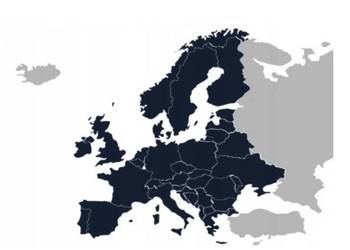 Mapa RNEG MYWAY WIP NAV Peugeot Citroen 2025 NOWOŚĆ