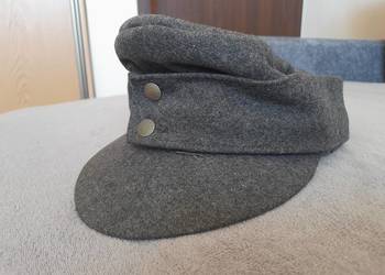 Czapka m43 niemiecka rozmiar 57 Bund ZB (THW) Zachodnioniemieckia Obrona