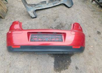 ibiza III zderzak kolor LS3P nr 1346 WYSYŁKA