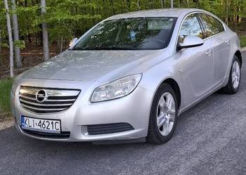 Opel Insignia 2009r. / 2.0 CDTI / 130 KM / Okazja!!