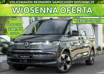 Volkswagen Multivan Edition L2 2.0 TDI 150 KM DSG 3124mm - Dostępny od ręk…