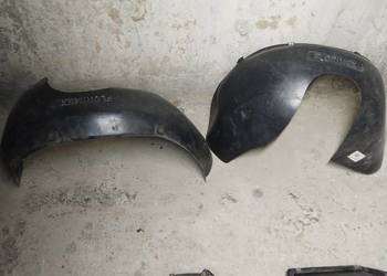 Nadkola przednie i tylne Tico