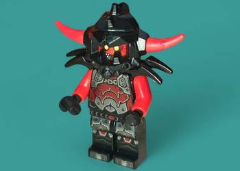 Lego Ash Attacker NEX005