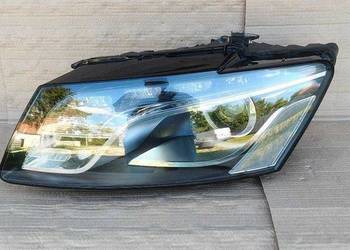 Lampa Przód Bi Xenon Led Audi Q5 8R 08-12r Koito Europa