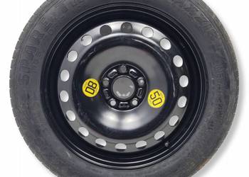 KOŁO DOJAZDOWE dojazdówka Ford Kuga I II 155/70 R17 5x108 8V41-AB 2170806