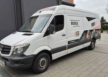 MERCEDES SPRINTER 314 2016 maxi
