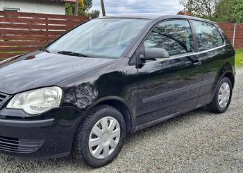 Vw Polo 1.2 benzyna