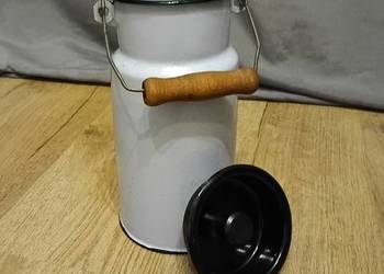 Stara kanka na mleko