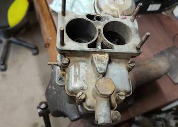 Gażnik WEBER Fiat 125p