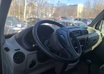 Renno Master nissan interstar