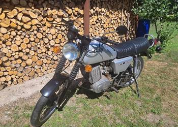 MZ ETZ 250