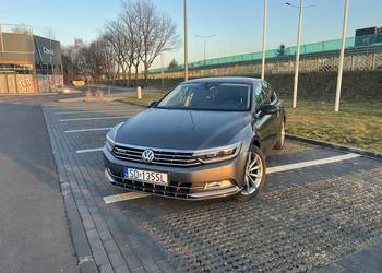 Volkswagen Passat Passat B8 Stage 2+ CompSport 450 KM 530 Nm 4x4 DSG