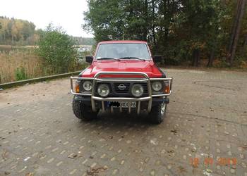 kangur do nissan patrol