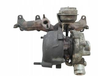 TURBOSPRĘŻARKA GT1749V 028145702R 1.9 TDI Audi A4 II (2000-2006) B6