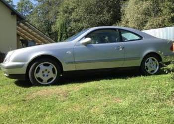 Sprzedam Mercedesa clk