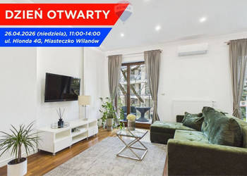 LUKSUSOWE MIESZKANIE Z WIDOKIEM NA STARODRZEW