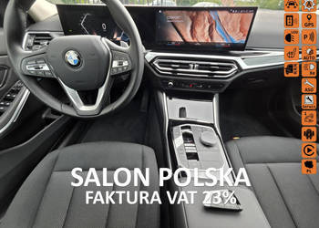 BMW 318 24r Salon POLSKA 1Właściciel AS0 Bezwypadkowy Jak Nowy Gwarancja 1…