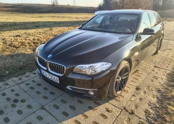 BMW F11 LUXURY lift super stan