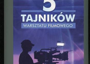 5 tajników warsztatu filmowego - Joseph V. Mascelli