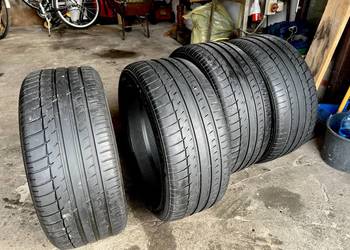 Opony letnie Triangle SporteX TH201 265/40 R20 104W