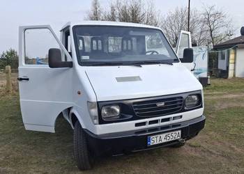 Daewoo Lublin 3 wywrot