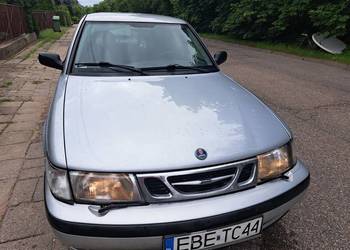Sprzedam Saaba 9-3 2,0 1998 kolekcjonerski egz.
