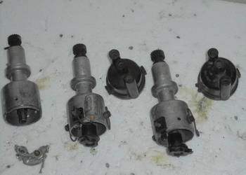 Fiat 126p - gażnik aparat zapł stacyjka i inne czesci